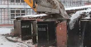 Снос гаража и вывоз мусора в Удомле - Быстро и качественно от Сварной-Дмл от 2093 рублей