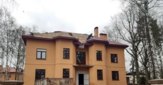 Демонтаж каркасного дома Удомля, цена от 1936 руб.
