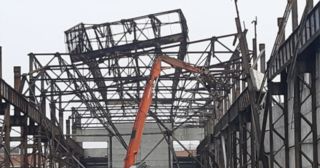 Демонтаж металлоконструкций Удомля, цена от 2983 руб.