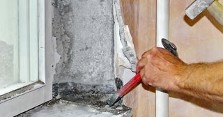 Демонтаж откосов в Удомле - цены от 524 руб. | Сварной-Дмл