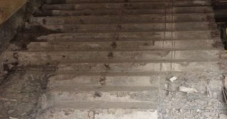 Демонтаж ступеней в Удомле: гранитные, деревянные, ЖБ - расценка в смете от 314 руб.