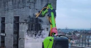 Демонтаж бетонных блоков Удомля, цена от 2983 руб.