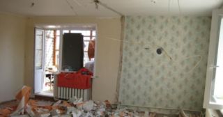 Демонтаж дома из шлакоблока Удомля, цена от 2983 руб.