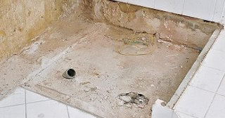 Демонтаж душевой кабины в Удомле - цена от 2093 рублей | Сварной-Дмл