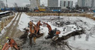 Демонтаж фундамента Удомля, цена от 2983 руб.