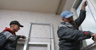 Демонтаж окон ПВХ в Удомле - цены от 1570 руб. | Сварной-Дмл