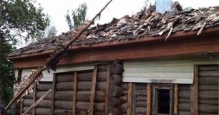 Разбор старой бани в Удомле - стоимость от 1570 рублей | Сварной-Дмл