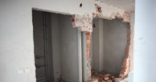Демонтаж стен Удомля, цена от 2983 руб.