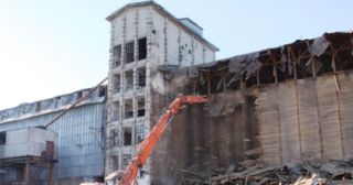 Демонтаж зернохранилища Удомля, цена от 2983 руб.