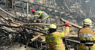 Разбор завалов в Удомле - услуги компании Сварной-Дмл от 524 рублей